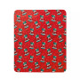 Holiday Printed Fleece Throw, 50" x 60"