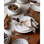 Oyster Bay Accent Plate Set, Set of 4