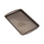 Symmetry Nonstick Chocolate Brown 11" x 17" Cookie Pan