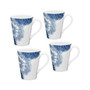 Aozora Set/4 Mugs