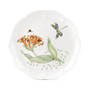 Butterfly Meadow 9 In. Porcelain Accent/Salad Plate