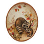 Pine Forest Set of 4 Dinner Plate