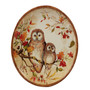 Pine Forest Set of 4 Dinner Plate