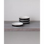 ColorStax Stripe Mini Plates, Set of 4