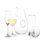 Tuscany Wine Glasses and Barware