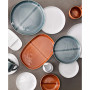 Svelte 16-Pc Dinnerware Set, Service for 4