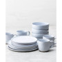 Svelte 16-Pc Dinnerware Set, Service for 4