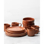 Svelte 16-Pc Dinnerware Set, Service for 4