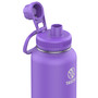 Actives Stainless Steel 18-Oz. Insulated Water Bottle