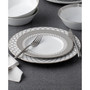 Eternal Palace Set Of 4 Dinner Plates, 10-1/2"