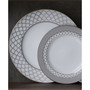 Eternal Palace Set Of 4 Dinner Plates, 10-1/2"