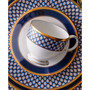 Blueshire Set of 4 Cups, Service For 4