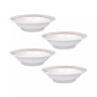 Hammock Fruit Bowls, Set of 4