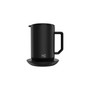 & Charging Coaster – 12oz. Stainless Steel Self Heating Coffee Mug with Lid