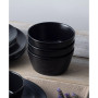 Swirl Cereal Bowls, Set of 4