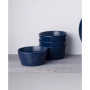 Swirl Cereal Bowls, Set of 4