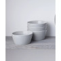 Swirl Cereal Bowls, Set of 4