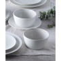 Swirl Cereal Bowls, Set of 4