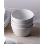 Swirl Cereal Bowls, Set of 4