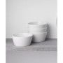 Swirl Cereal Bowls, Set of 4