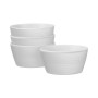 Swirl Cereal Bowls, Set of 4