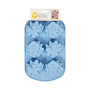 Silicone Mold, Floral Party, 6 Cavity