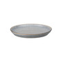 Studio Craft Grey Coupe Dinner Plate
