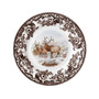 Woodland Elk Dinner Plate