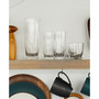 Taos Highball Glasses Set, 4 Piece