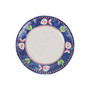 Melamine Campagna Pesce Dinner Plate