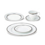 Laurelvale 5 Piece Place Setting, Service for 1