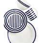 Charlotte Street North 4 Piece Place Setting