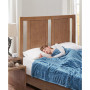 Ultra-Soft Electric Reversible Plush to Berber Blanket, Twin