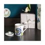 Amazonia Mug with Lid