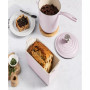 1.5 Quart Enameled Stoneware Heritage Loaf Pan
