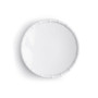 Melamine Zen Bamboo 9" Salad Plate Set/4