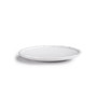 Melamine Zen Bamboo 9" Salad Plate Set/4