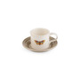 Botanic Garden Opal Tankard Mug Set, 4 Piece