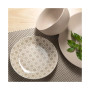 Kane Ratan Matte 12-PC Dinnerware Set, Service for 4
