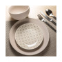 Kane Ratan Matte 12-PC Dinnerware Set, Service for 4
