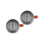 16 oz "Hello Fall" Insulated Coffee Mugs Set, 2 Piece