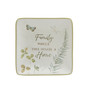 Green Fields Green Fields Set of 4 Canape Plates, 6"