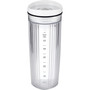 Enfinigy® Personal Blender Jar, Drinking Lid, Vacuum Lid