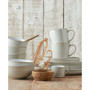 Natural Canvas Cereal Bowl