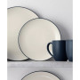 Colorwave 8.25" Coupe Salad Plate