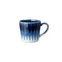 Studio Blue Accent Set of 2 Mugs, Service for 2