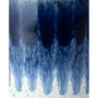 Studio Blue Accent Set of 2 Mugs, Service for 2