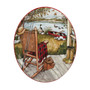 Lake Retreat Set of 4 Dessert Plate