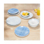 Hammock Dinnerware Set/4  Collection
