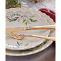 French Perle Berry Holiday Mug Set, 4 Piece